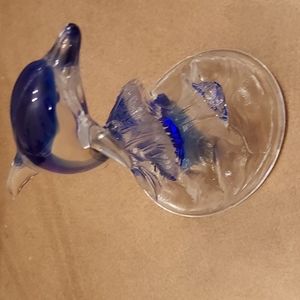 Crystal dolphin
